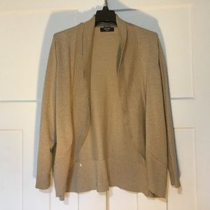 Brown Cardigan